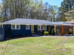 2376 Fontaine Cir, Decatur, GA 30032