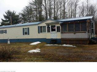 65 Military Rd, Greenbush, ME 04418