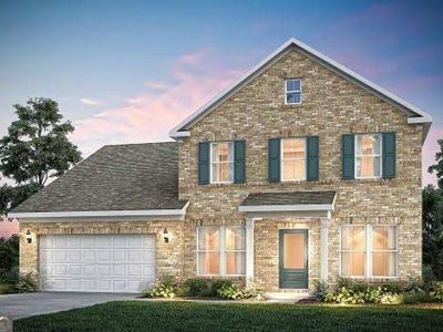 222 Kindness Cir, McDonough, GA, 30252