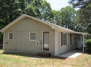 3699 Jonesboro Rd, Hampton, GA 30228