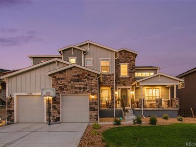 11550 Quartzite Way, Parker, CO, 80138
