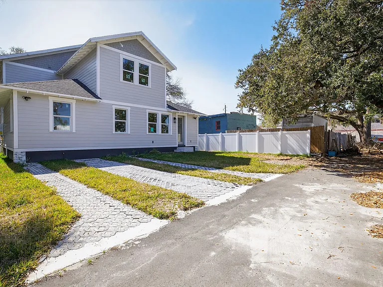 Back of house
