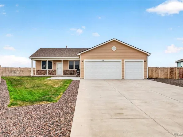 495 S 2nd Avenue, Deer Trail, CO 80105