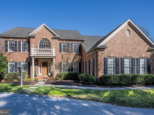 12219 Garrison Forest Rd, Owings Mills, MD 21117