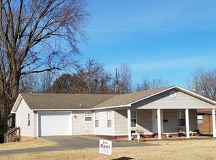 722 S 5th St, Dardanelle, AR 72834
