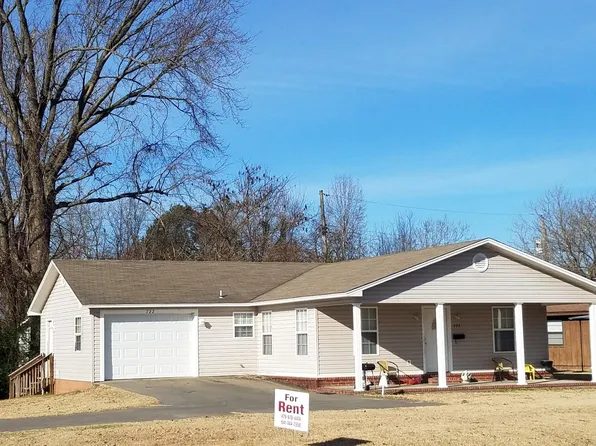 722 S 5th St, Dardanelle, AR 72834