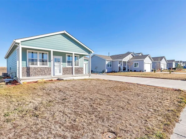 436 S 3rd Avenue, Deer Trail, CO 80105