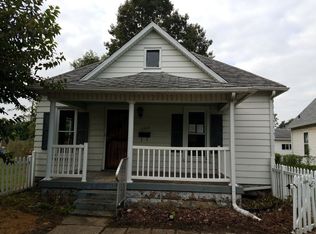 1523 Woodley Ave, Terre Haute, IN 47804