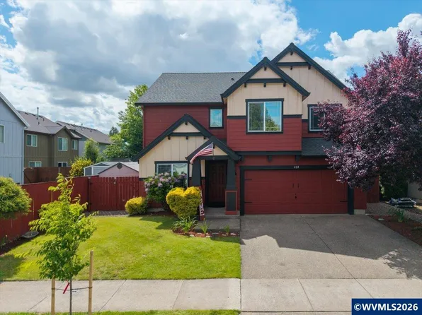 424 Derby St SE, Albany, OR 97322