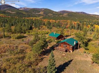 481 San Miguel Rd, Westcliffe, CO 81252