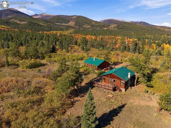 481 San Miguel Rd, Westcliffe, CO 81252