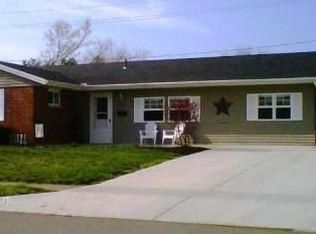 2053 Pueblo Dr, Xenia, OH 45385