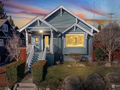 816 NE 72nd Street, Seattle, WA, 98115