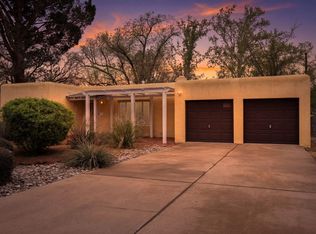 3812 Calle Del Monte NE, Albuquerque, NM 87110
