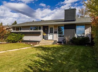 4107 122nd St NW, Edmonton, AB T6J1Z1
