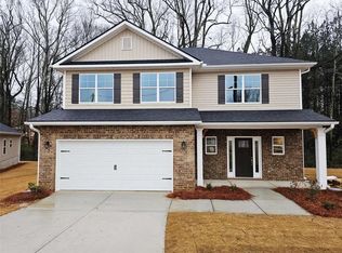 156 Scarlett Place Dr, Bowdon, GA 30108