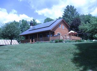 527 Chelsea Mountain Rd, East Randolph, VT 05041