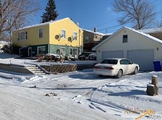 65 Saint Andrew St, Rapid City, SD 57701