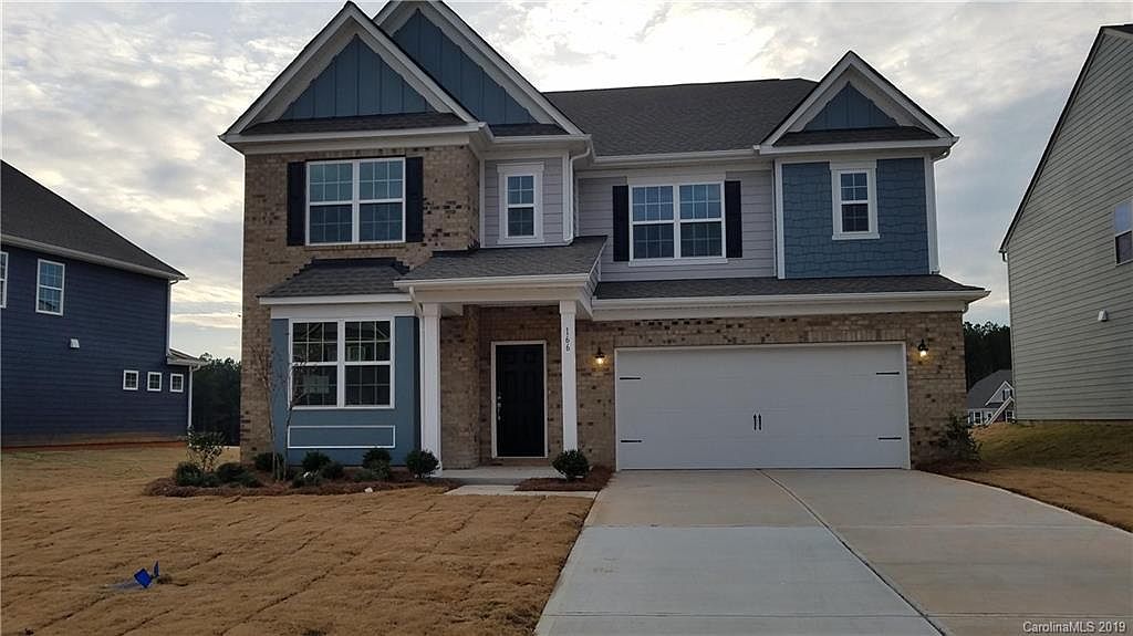 166 Falls Cove Dr 23, Troutman, NC 28166 Zillow