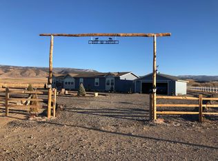 307 S Coyote Way, Kingston, UT 84743