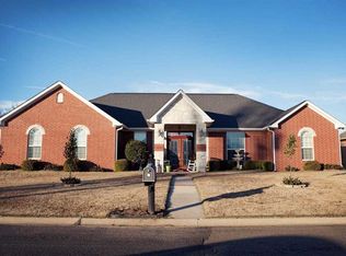 2 Copper Ridge Rd, Texarkana, TX 75503