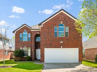 4943 Sunset Ridge Dr, Fort Worth, TX 76123