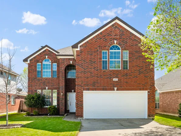 4943 Sunset Ridge Dr, Fort Worth, TX 76123
