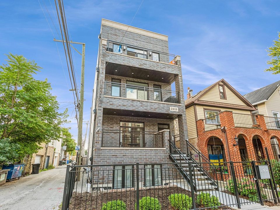 1st image of 2415 W Cortez St #3