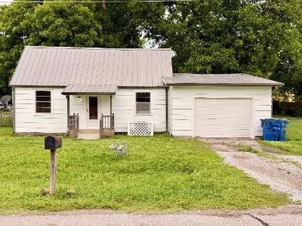 408 S Hammack Ave, Wynnewood, OK 73098