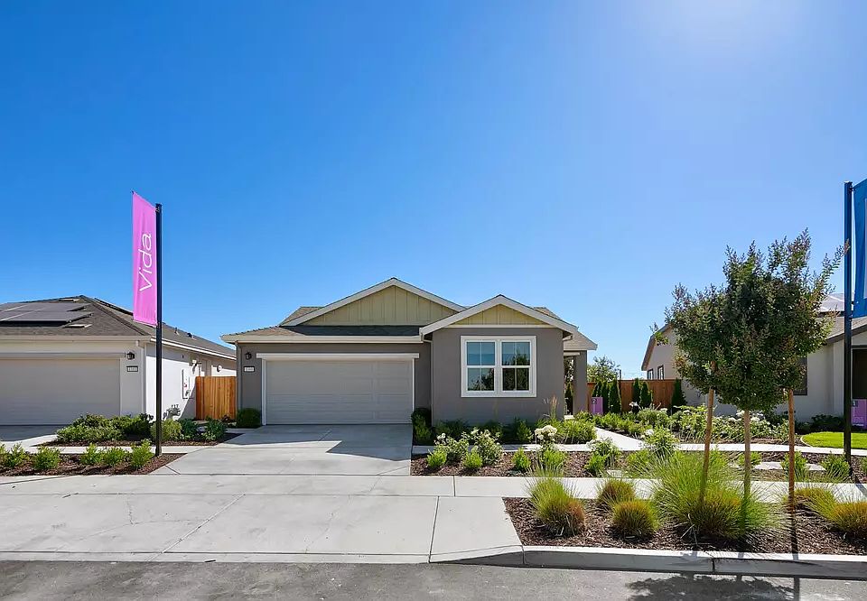 Vida Residence 2 Model