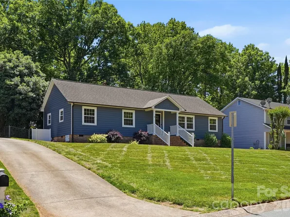 1061 Eaglewood Ave, Charlotte, NC 28212