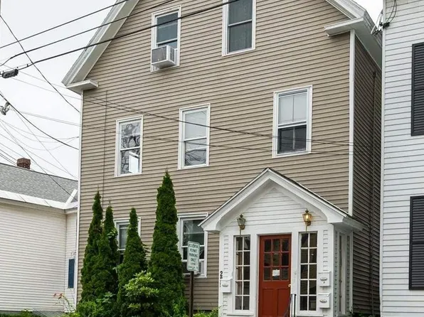 285 E. High Street #409-6, Manchester, NH 03104