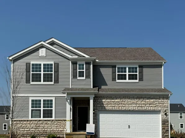 4929 Andean Dr Lot 24, Lockbourne, OH 43137