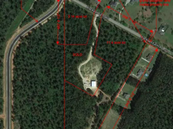 0 Blackwell Farm Rd, Saucier, MS 39574