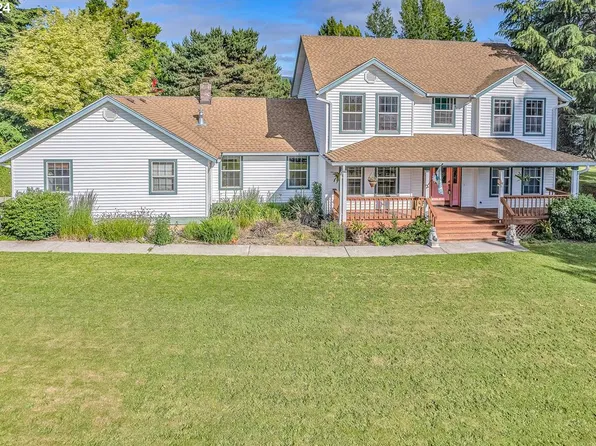 56573 Cascade View Dr, Warren, OR 97053