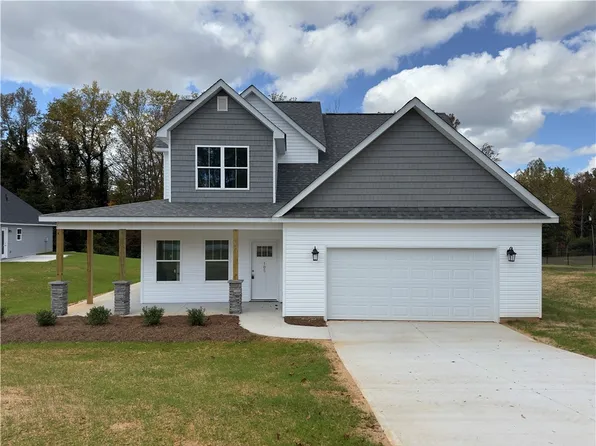 105 Gambrell Heights Rd Parcel A, Honea Path, SC 29654