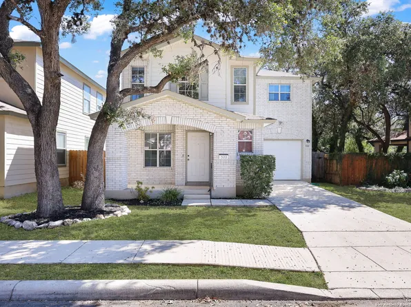 322 MAHOGANY CHEST, San Antonio, TX 78249