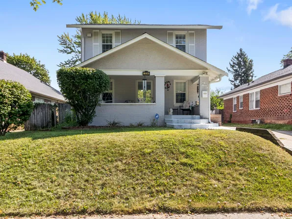 25 N Pasadena St, Indianapolis, IN 46219