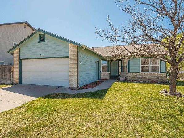 42 Cottonwood Ct, Parachute, CO 81635