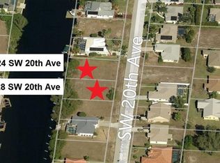 5224 SW 20th Ave, Cape Coral, FL 33914