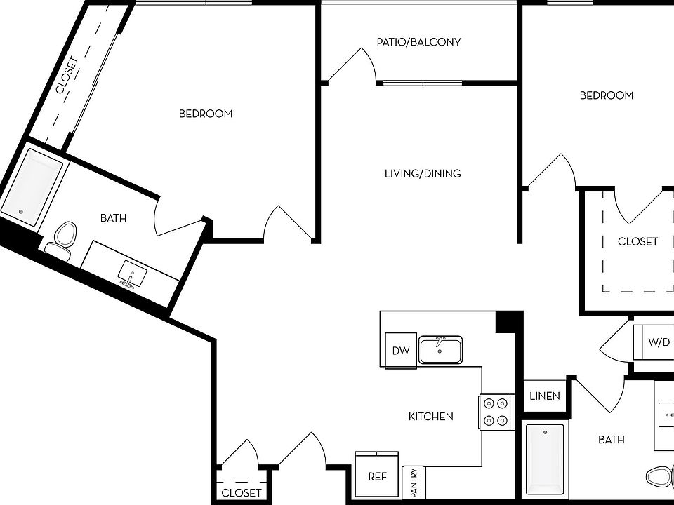 2nd image of 525 N 7th St #200