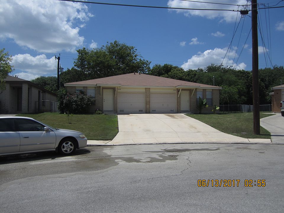 Front. Is duplex on right