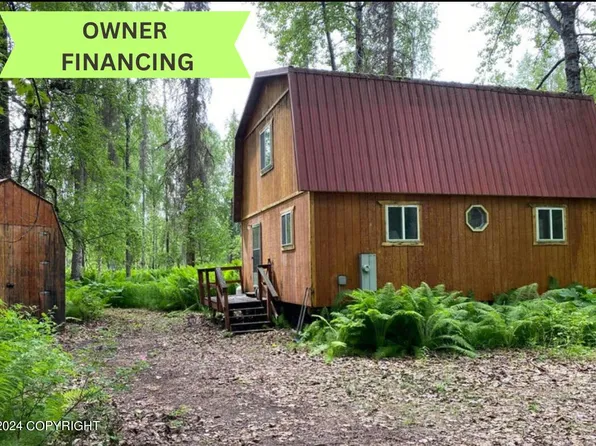 15355 E Mercedes Dr, Talkeetna, AK 99676