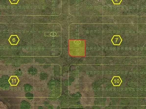 Palmetto Avenue Lot #25, Kenansville, FL 34739