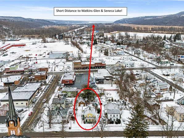 214 W South St, Montour Falls, NY 14865