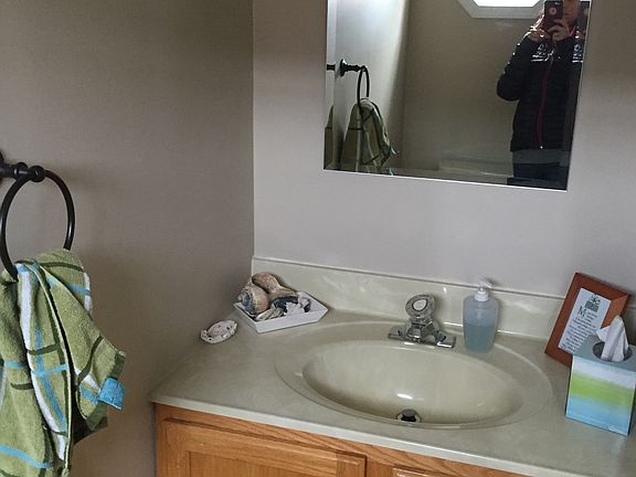 1/2 Bath First floor