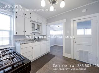 1659 S 800 W, WOODS CROSS, UT 84087