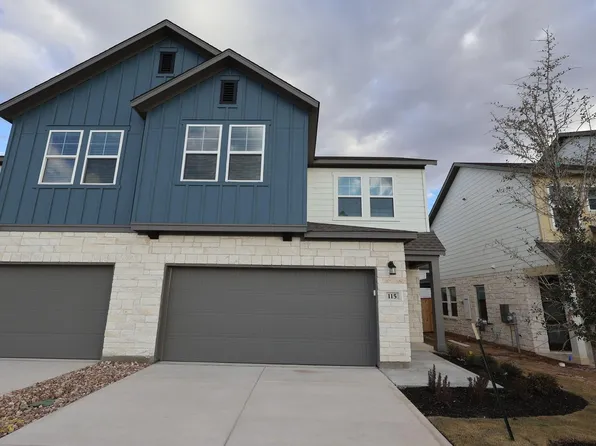 115 Verra Way, Georgetown, TX 78626