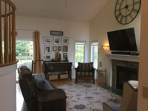 View from the entryway.