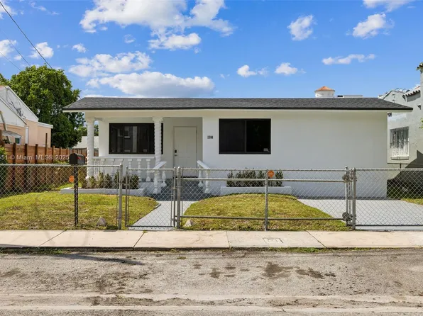 1384 NW 55th Ter, Miami, FL 33142